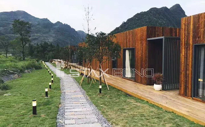 Guizhou Tuanjie village hotel accommodation