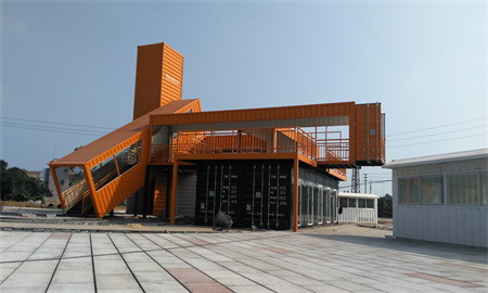 Huizhou Public Transport Hub Center
