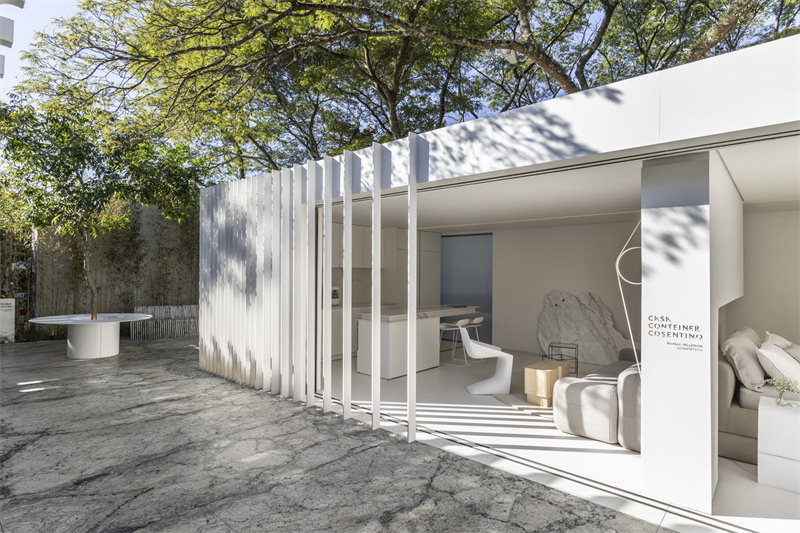 Container house | the highest realm of minimalism, the ultimate belonging of the Puritans!