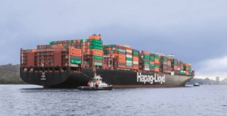 Hapag-Lloyd to increase container rates from Indian subcontinent and Middle East to North America