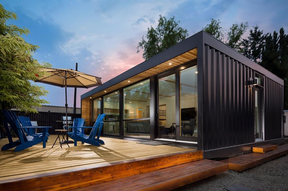 Secrets Revealed on Making Your Staxbond Container Home Look Wider!