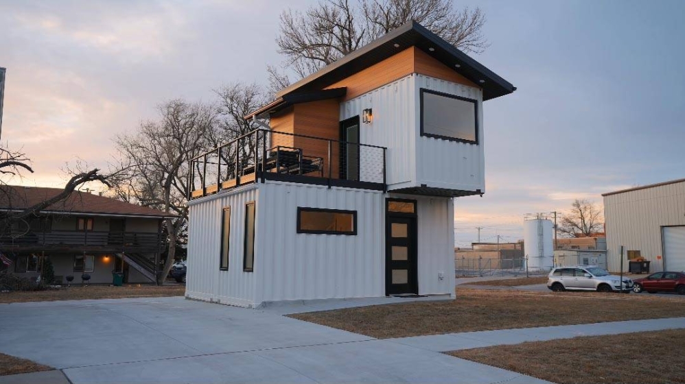 Unveiling the Manufacturing Process of Staxbond Architectural Container Homes!