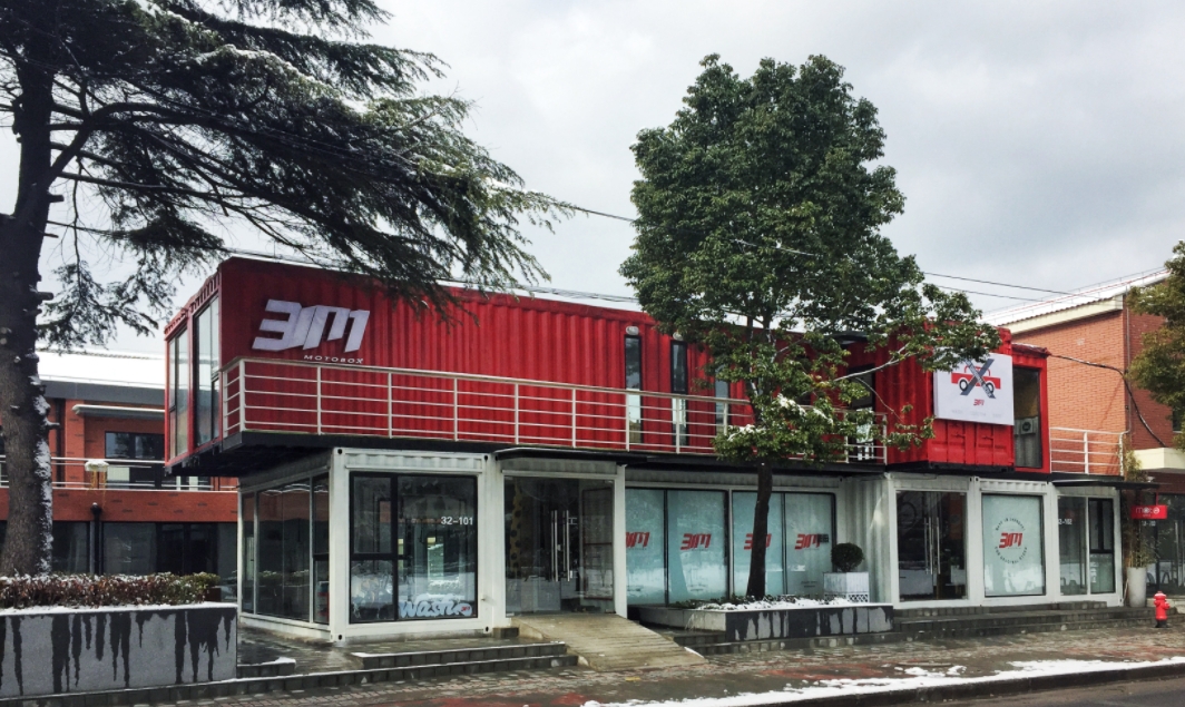 Container Shop Transformation: A New Trend in Low-Cost Entrepreneurship!